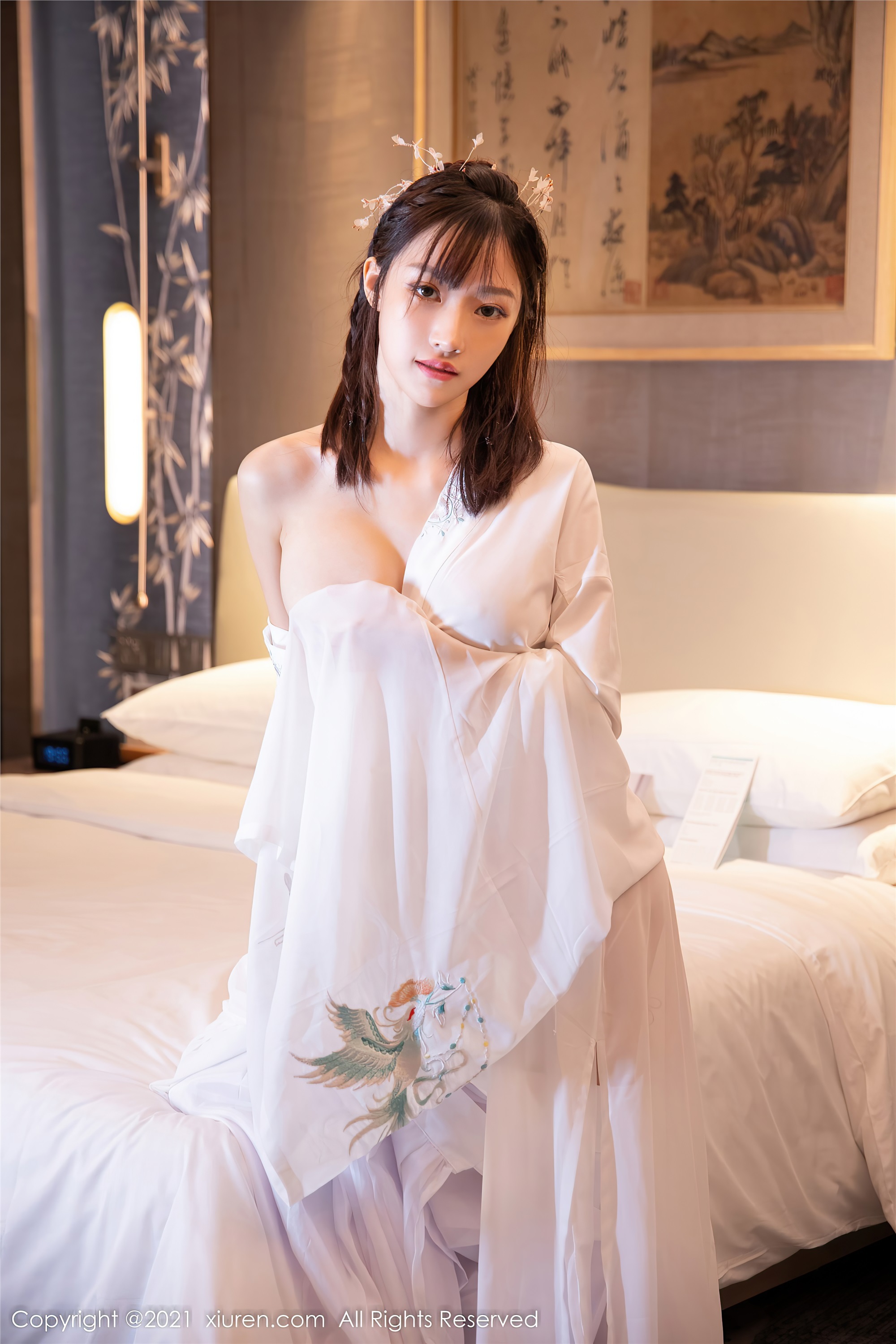 Xiuren秀人网 2021.12.16 NO.4344 西门小玉